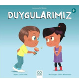 1001 Çiçek Kitaplar Duygularımız / Larousse Ilk Bilgiler