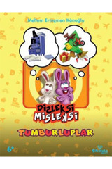 Çikolata Yayınevi Tumburluplar - Disleksik Misleksik