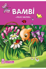 Timaş Çocuk Çocuk Klasikleri Dizisi / Bambi Felix Salten