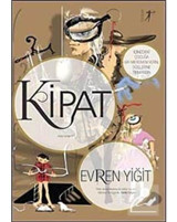 Kipat - Evren Yiğit - Artemis Yayınları