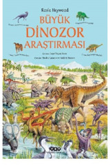 Yapı Kredi Yayınları Büyük Dinozor Araştırması