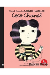 Martı Yayınları Coco Chanel-küçük Insanlar Ve Büyük Hayaller - Maria Isabel Sanc