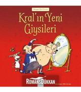 1001 Çiçek Kitaplar Dünyaca Ünlü Eserler - Kral'ın Yeni Giysileri