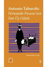 Antonio Tabucchi: Fernando Pessoa'nın Son Üç Günü - Everest Açıkhava 34 - Antonio Tabucchi - Everest Yayınları