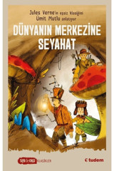 Tudem Yayınları Dünyanın Merkezine Seyahat