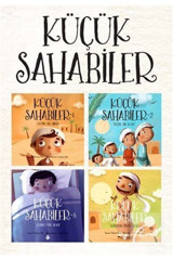 Uğurböceği Yayınları Küçük Sahabiler Seti (4 KİTAP)