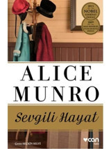 Sevgili Hayat - Alice Munro - Can Yayınları