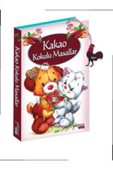 Yakamoz Yayınları Yakamoz Kakao Kokulu Masallar