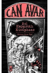 Timaş Çocuk Bol Hapşırıklı Kütüphane - Can Avar - Haktan Kaan Içel 9786050834710