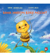 Beyaz Balina Yayınları Bana Yardım Eder Misin? Sophie Schoenwald 9786051885377