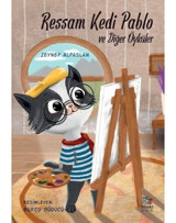 Ressam Kedi Pablo ve Diğer Öyküler - Zeynep Alpaslan - İthaki Çocuk