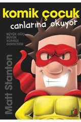 Orman Kitap Komik Çocuk: Canlarına Okuyor - 6