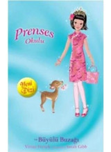 Prenses Okulu 23 - Ellie ve Büyülü Buzağı- Doğan ve Egmont Yayıncılık