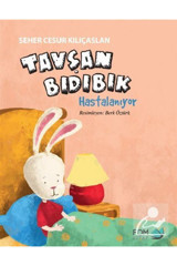 FOM Kitap Tavşan Bıdıbık Hastalanıyor