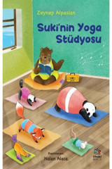 İthaki Yayınları Suki’nin Yoga Stüdyosu /zeynep Alpaslan /