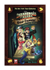 Beta Kids Yayınları Disney - Esrarengiz Kasaba Kayıp Efsaneler Alex Hirsch