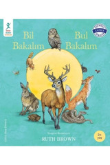 Domingo Yayınevi Bil Bakalım Bul Bakalım kitabı - Ruth Brown - Çocuk Gelişimi Yayınları