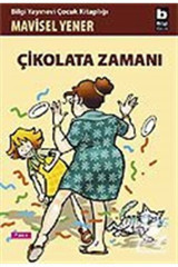 Bilgi Yayınevi Çikolata Zamanı