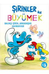 Büyülü Fener Şirinler ile Büyümek 9 - Balıkçı Şirin Arkadaşını Kaybediyor