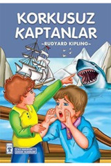 Timaş Yayınları Korkusuz Kaptanlar / 2. Ve 3. Sınıflar Için Çocuk Klasikleri
