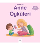 1001 Çiçek Kitaplar Bebekler Için Anne Öyküleri /ghislaine Biondi /