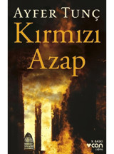 Kırmızı Azap - Ayfer Tunç - Can Yayınları