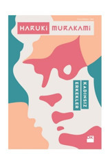 Doğan Kitap Kadınsız Erkekler Haruki Murakami - Haruki Murakami