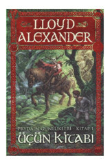Artemis Yayınları Prydain Günlükleri Kitap 1 - Üçün Kitabı - Lloyd Alexander
