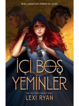 İçi Boş Yeminler - Lexi Ryan - Martı Yayınları