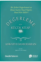 Scala Yayıncılık Değerleme Için Küçük Kitap