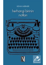 Herhangi Birinin Notları- İz Yayıncılık