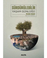Sürdürülebilir Yaşam Günlüğü 2024 - Yaban - İnsan Arabulucusu - Dilara Koçak - Alfa Yayıncılık