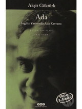 Ada - Akşit Göktürk - Yapı Kredi Yayınları