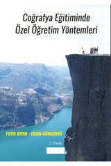 Pegem Akademi Yayıncılık Coğrafya Eğitiminde Özel Öğretim Yöntemleri