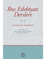 Rus Edebiyatı Dersleri - Vladimir Nabokov - İletişim Yayınları