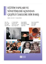Eğitim Yapıları ve Yönetimleri Açısından Çeşitli Ülkelere Bakış - Sevgi Saime Certel - Sevilay Şahin - Pegem Akademi Yayıncılık