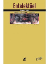 Entelektüel - Edward Said - Ayrıntı Yayınları
