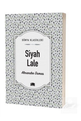 Ema Kitap Siyah Lale / Dünya Klasikleri