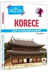 Delta Kültür Yayınevi Korece Gezi Ve Konuşma Rehberi