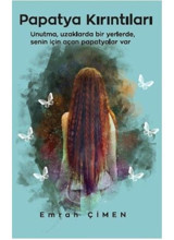 Papatya Kırıntıları - Emrah Çimen - Platanus Publishing