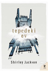 Siren Yayınları Tepedeki Ev - - Shirley Jakson Kitabı