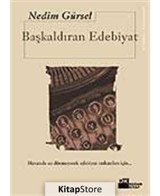 Başkaldıran Edebiyat - Nedim Gürsel - Doğan Kitap