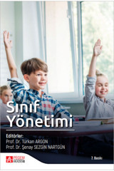 Pegem Akademi Yayıncılık Sınıf Yönetimi