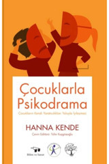 Bilim ve Sanat Yayınları Çocuklarla Psikodrama