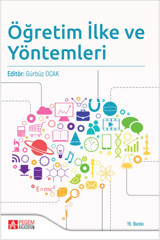 Pegem Akademi Yayıncılık Öğretim İlke ve Yöntemleri