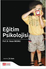 Pegem Akademi Yayıncılık Eğitim Psikolojisi