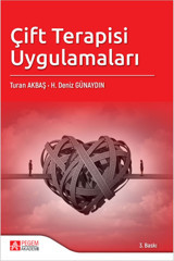 Pegem Akademi Yayıncılık Çift Terapisi Uygulamaları