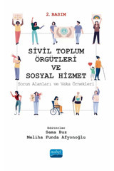 Nobel Akademik Yayıncılık Sivil Toplum Örgütleri Ve Sosyal Hizmet