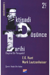 Siyasal Kitabevi Iktisadi Düşünce Tarihi - - E. K. Hunt & Mark Lautzenheiser Kitabı