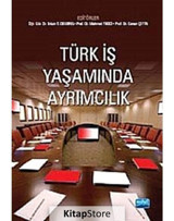 Türk İş Yaşamında Ayrımcılık - Mehmet Tikici - Erkan T. Demirel - Nobel Akademik Yayıncılık